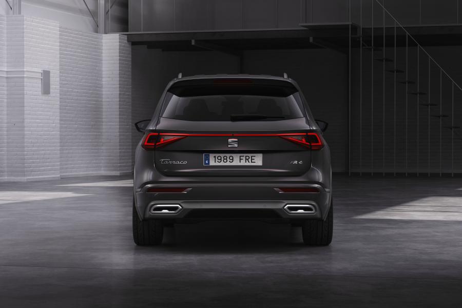  Seat Tarraco FR PHEV 2019 года  (WW) (фото 5 из 13)